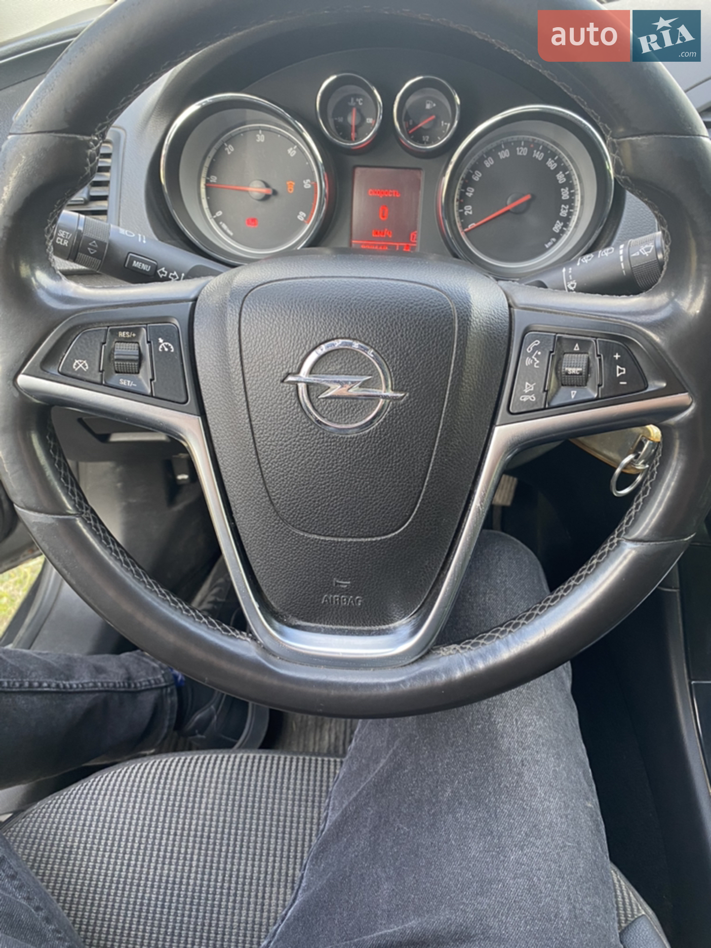 2011 Opel Insignia - мініатюра 20