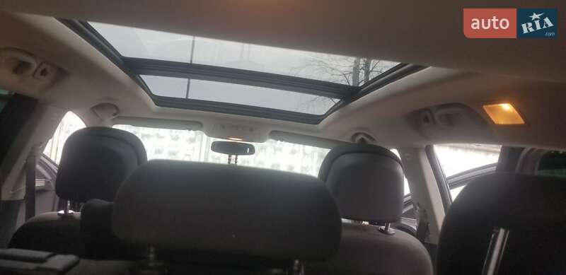 Универсал Opel Insignia 2011 в Новояворовске