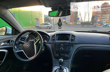 Универсал Opel Insignia 2009 в Ровно