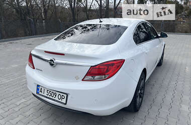 Седан Opel Insignia 2012 в Виннице