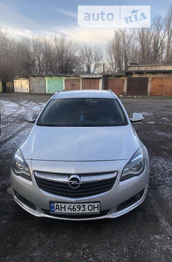 Универсал Opel Insignia 2015 в Кривом Роге