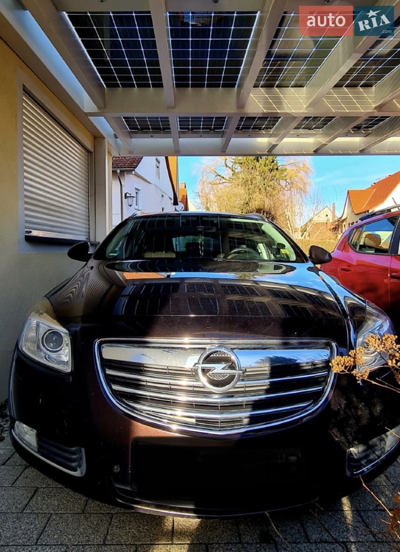 2011 Opel Insignia - мініатюра 2