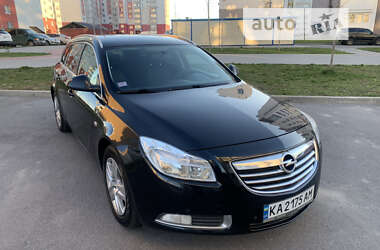 Універсал Opel Insignia 2012 в Вінниці