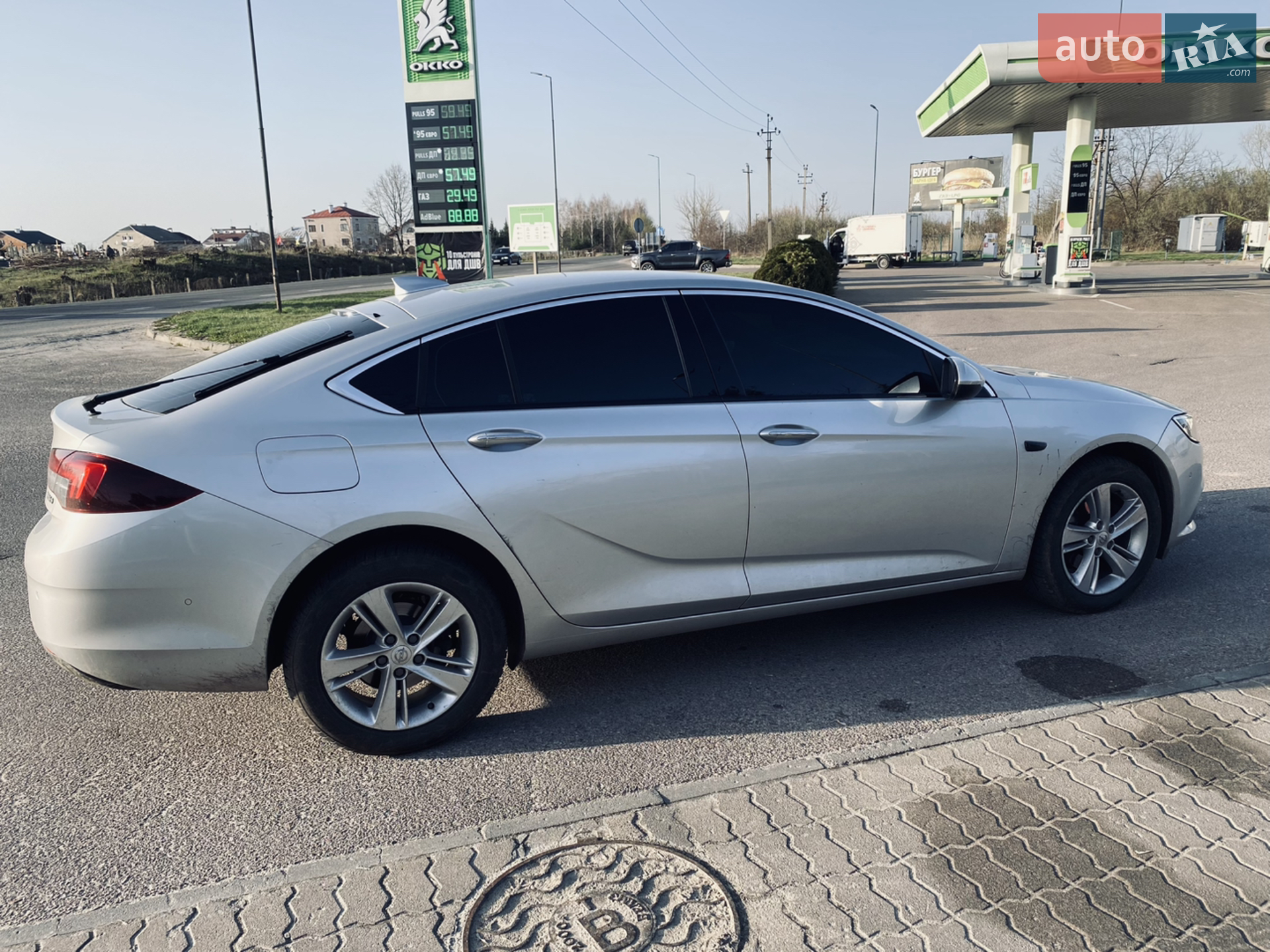 2017 Opel Insignia - мініатюра 4