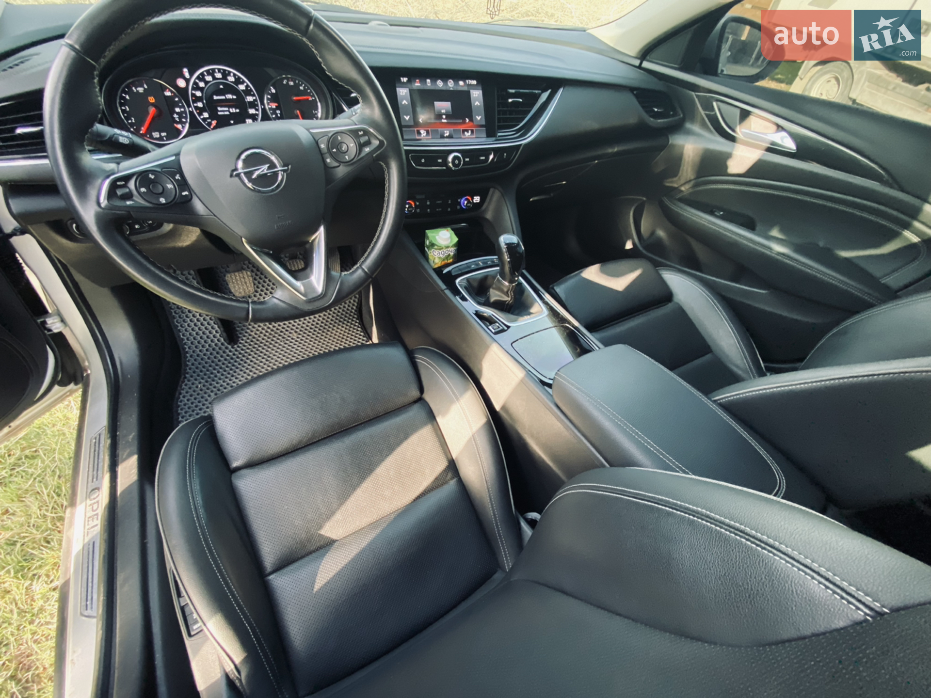 2017 Opel Insignia - мініатюра 7