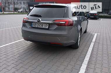 Універсал Opel Insignia 2015 в Вінниці