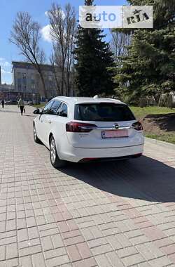 Універсал Opel Insignia 2017 в Тернополі