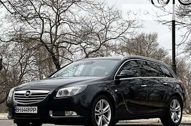 Універсал Opel Insignia 2012 в Одесі