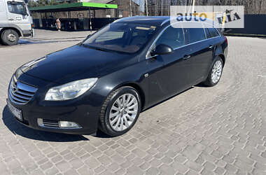 Універсал Opel Insignia 2013 в Львові