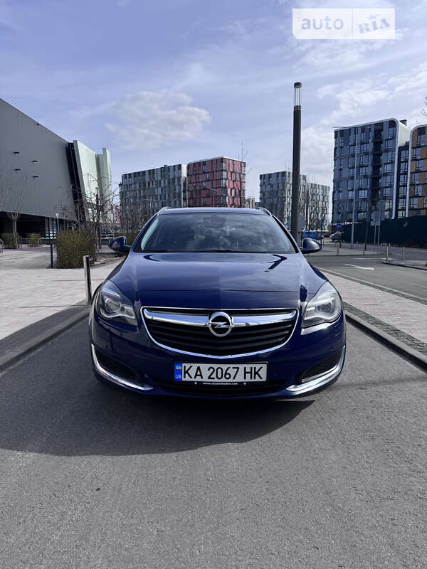 Універсал Opel Insignia 2015 в Києві