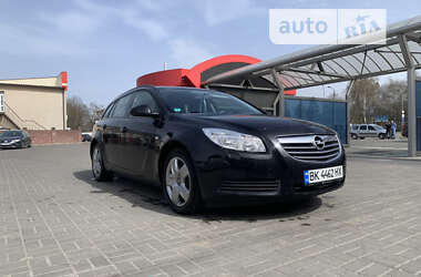 Універсал Opel Insignia 2012 в Дубні