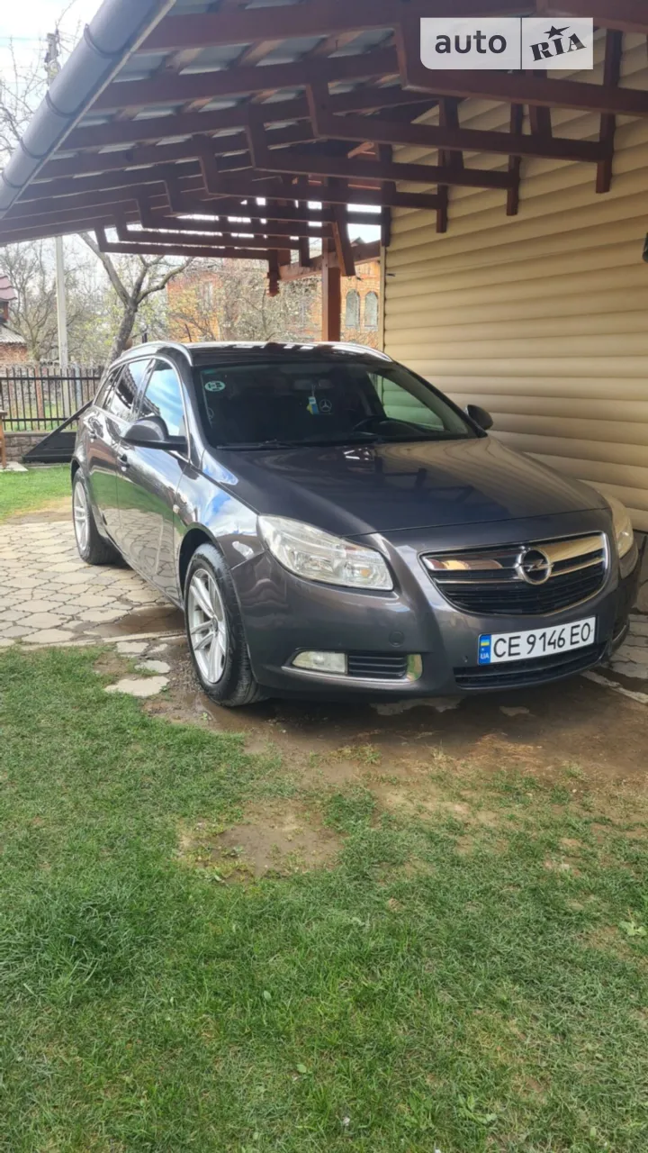 2013 Opel Insignia - мініатюра 18