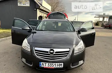 Opel Insignia 2009