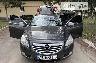 Универсал Opel Insignia 2011 в Виннице