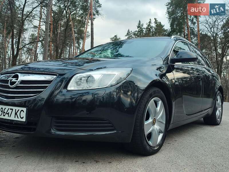 Opel Insignia 2010