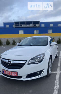 Седан Opel Insignia 2017 в Хмільнику