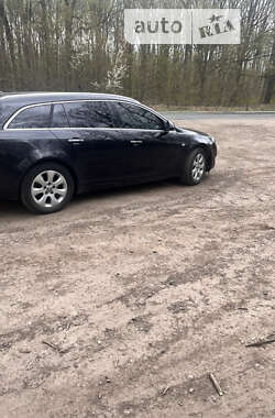 Универсал Opel Insignia 2014 в Хмельницком