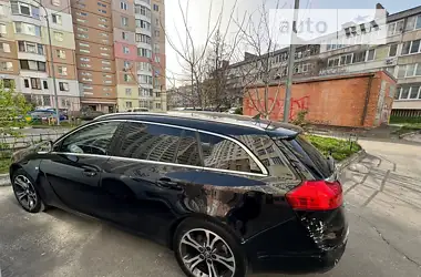 Opel Insignia 2009