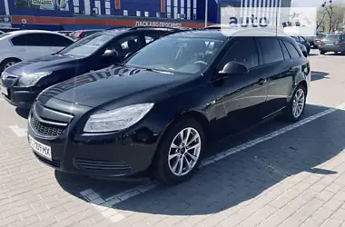Opel Insignia 2011