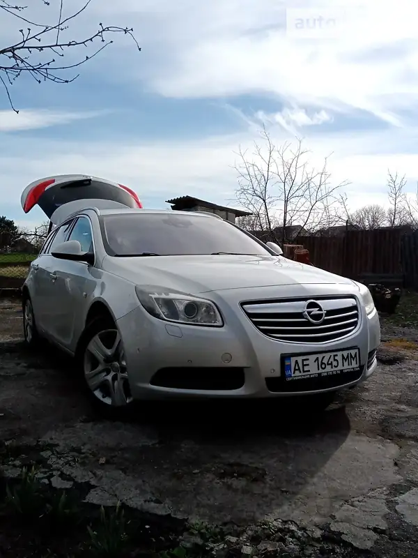 Opel Insignia 2009