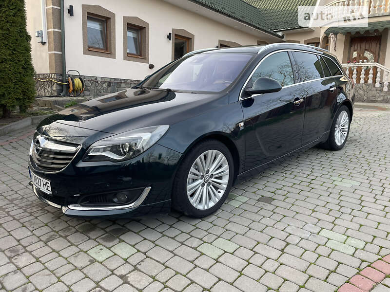 Универсал Opel Insignia 2016 в Коломые