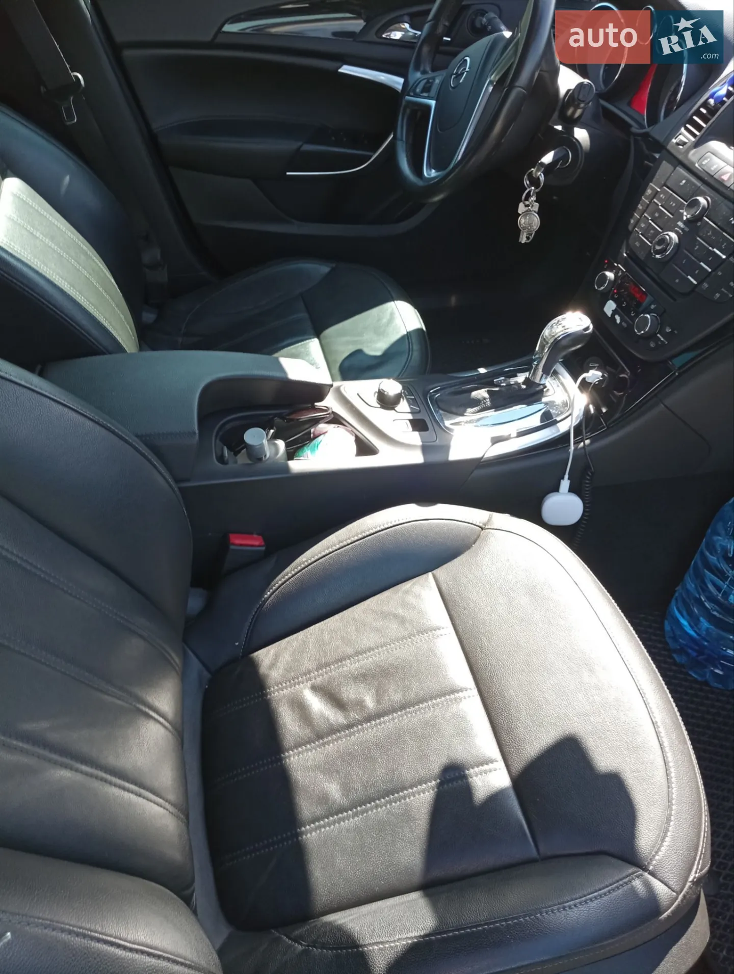 2011 Opel Insignia - мініатюра 5