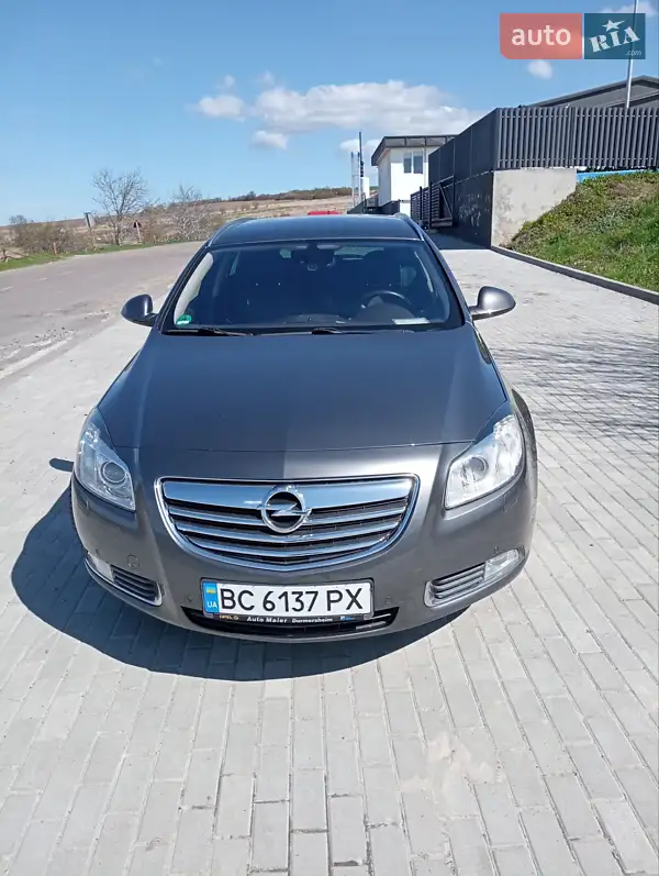 Opel Insignia
