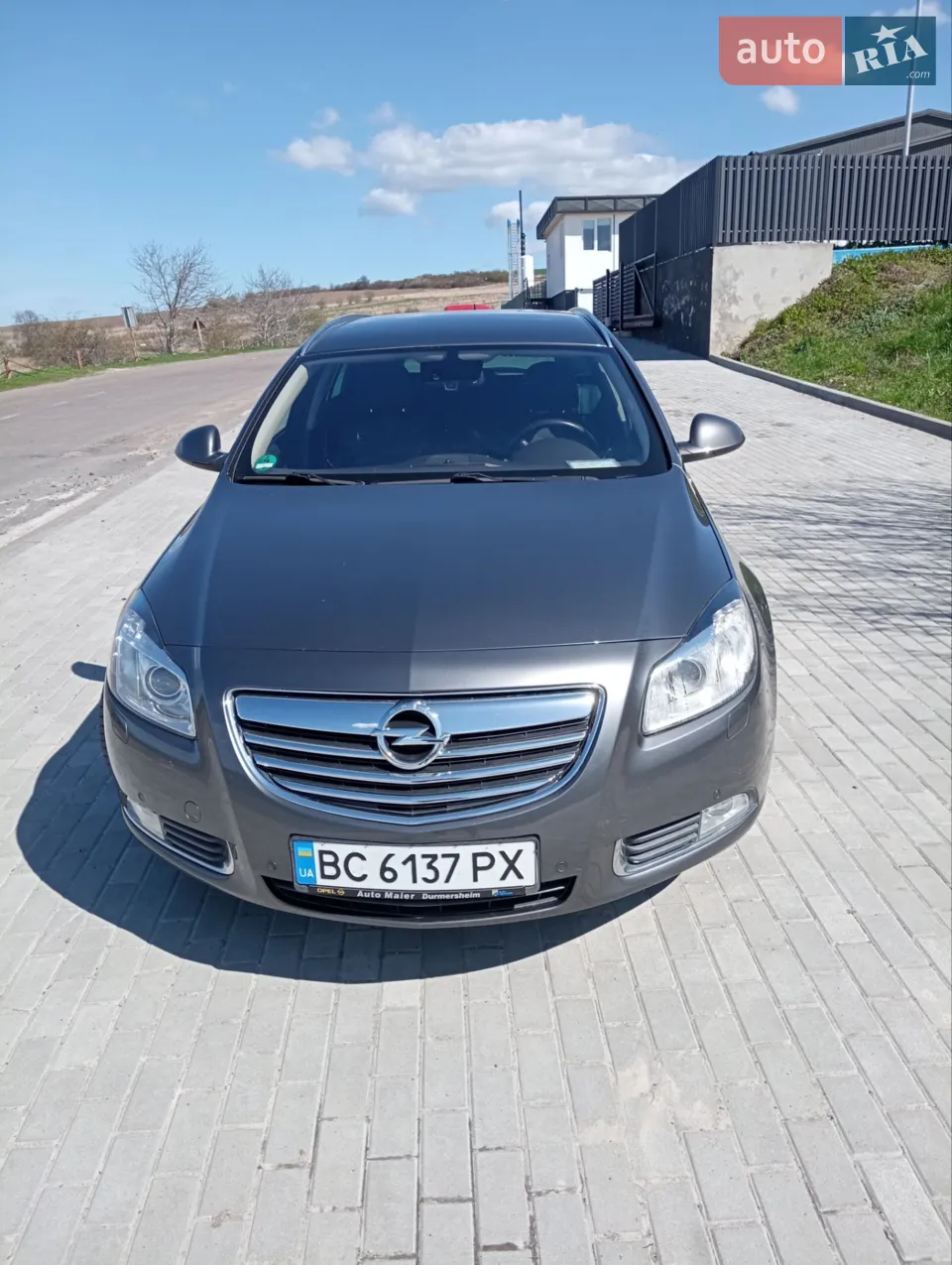 2010 Opel Insignia - мініатюра 16