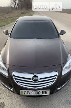 Седан Opel Insignia 2012 в Прилуках