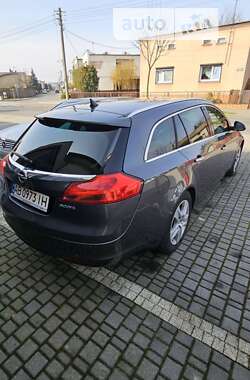 Универсал Opel Insignia 2010 в Виннице