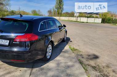 Универсал Opel Insignia 2013 в Черновцах