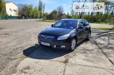 Универсал Opel Insignia 2013 в Черновцах