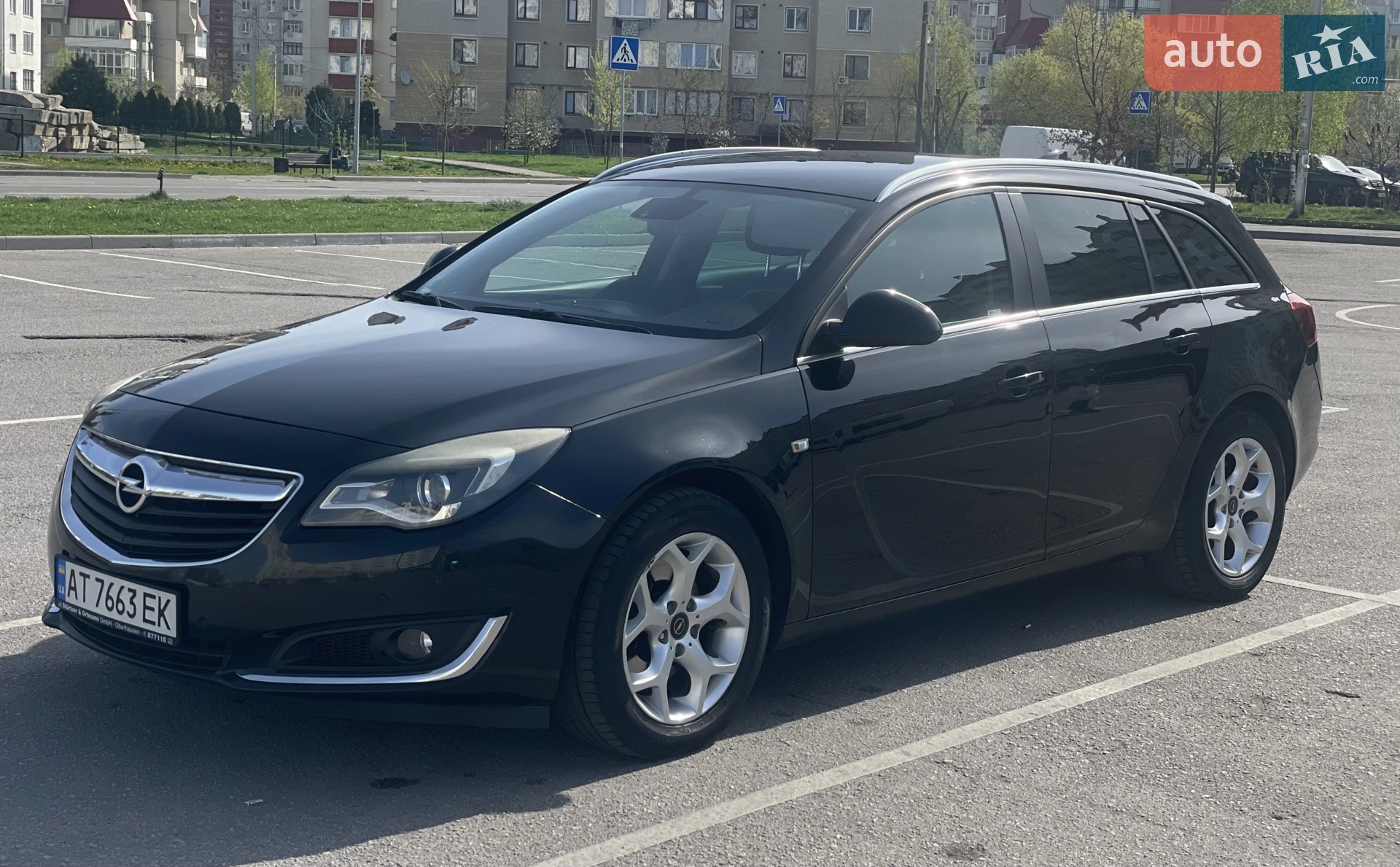 2017 Opel Insignia - мініатюра 2