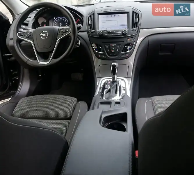 Opel Insignia 2017 VIN W0LGM8E1XH1074467 фото оголошення 7 з 43