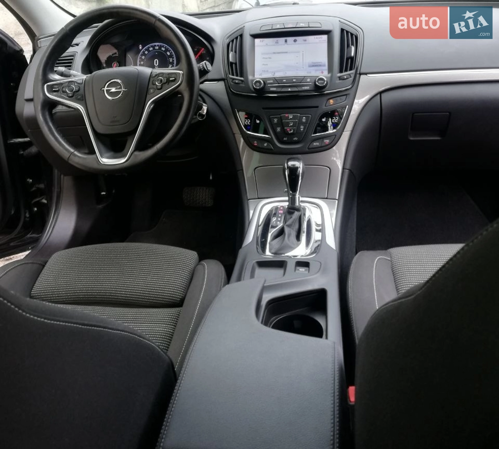 2017 Opel Insignia - мініатюра 7