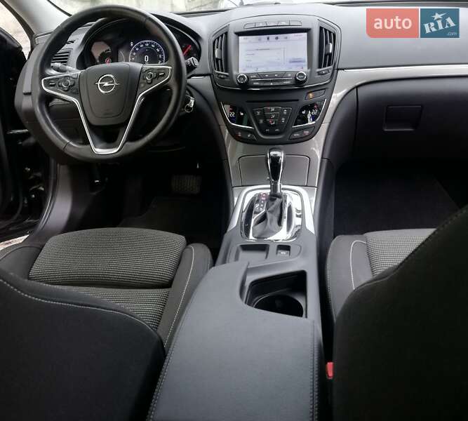 Універсал Opel Insignia 2017 в Івано-Франківську