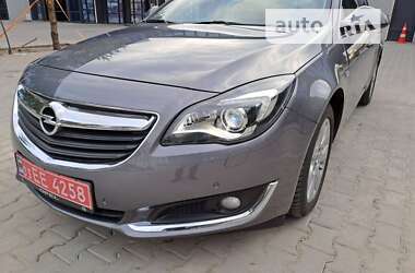 Универсал Opel Insignia 2017 в Ровно