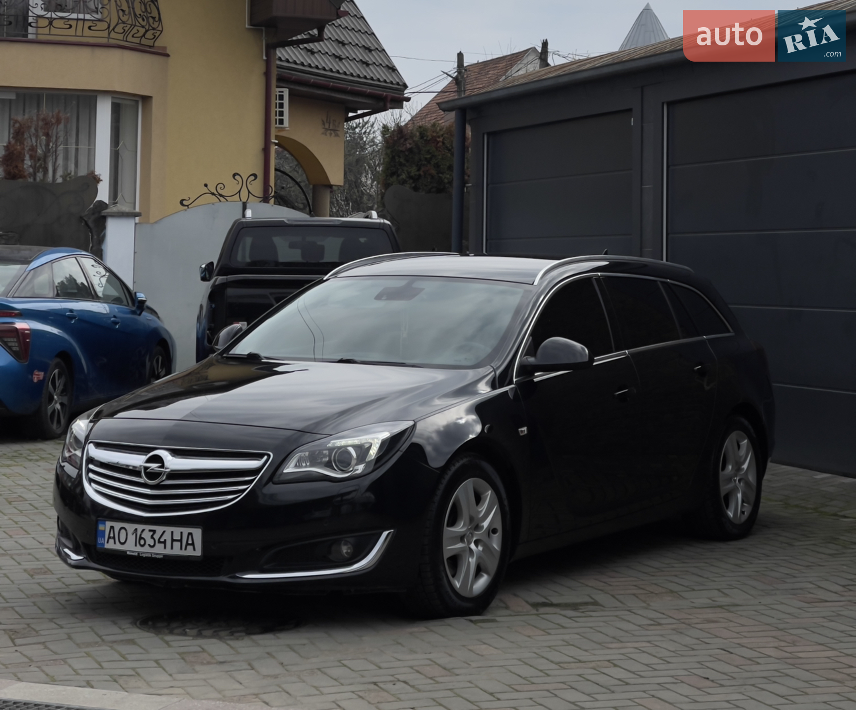 2013 Opel Insignia - мініатюра 10