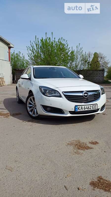 Универсал Opel Insignia 2013 в Киеве