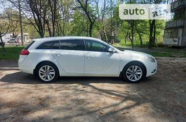 Универсал Opel Insignia 2013 в Одессе