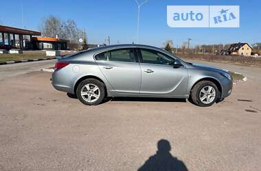 Лифтбек Opel Insignia 2013 в Овруче