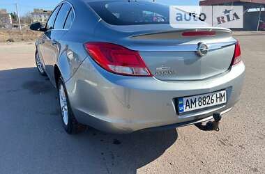 Лифтбек Opel Insignia 2013 в Овруче