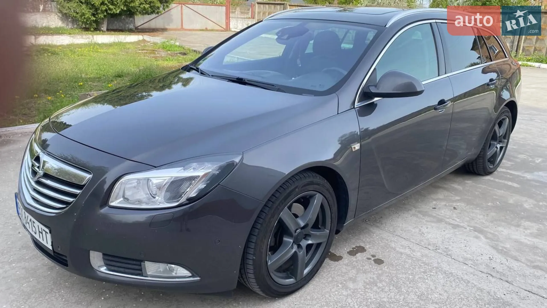 2011 Opel Insignia - мініатюра 4