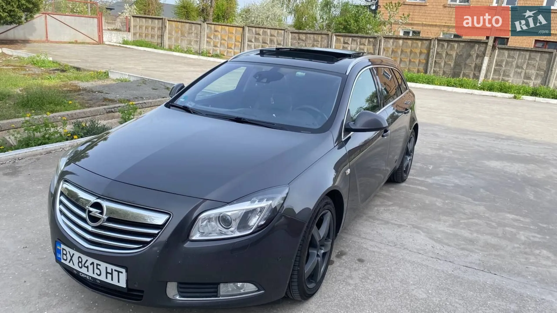 2011 Opel Insignia - мініатюра 9