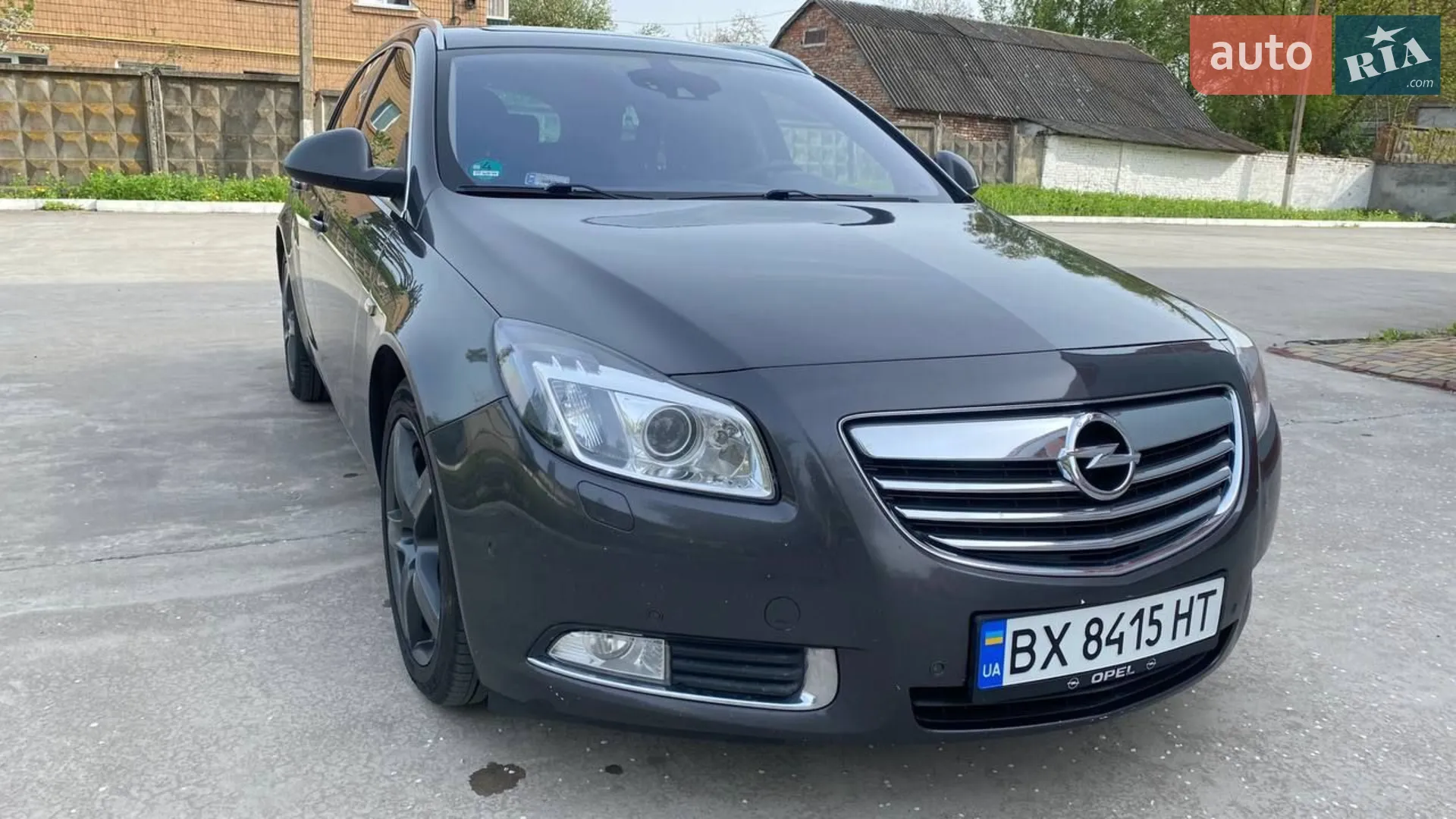 2011 Opel Insignia - мініатюра 30