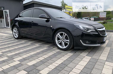 Лифтбек Opel Insignia 2014 в Львове