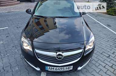 Универсал Opel Insignia 2017 в Бердичеве