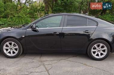 Лифтбек Opel Insignia 2014 в Житомире