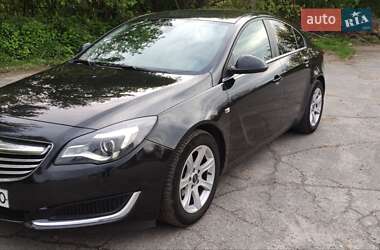 Лифтбек Opel Insignia 2014 в Житомире