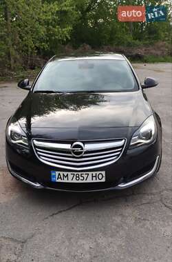 Ліфтбек Opel Insignia 2014 в Житомирі